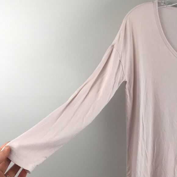 SAKS drop sleeve long sleeve tee - Picture 6 of 10